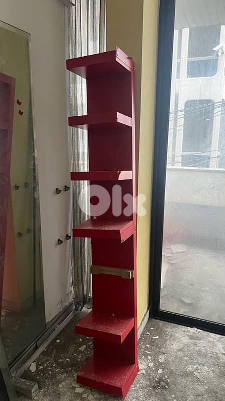 shop decor for sale دكور محل البسة للبيع 4