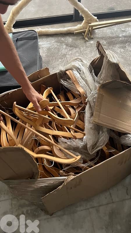 shop decor for sale دكور محل البسة للبيع 10