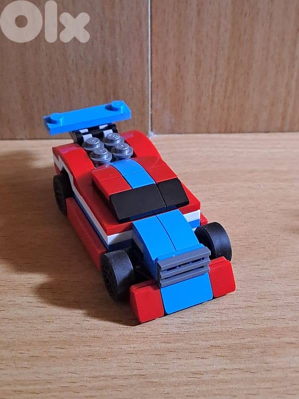 Lego original toys creator , price in pic 1