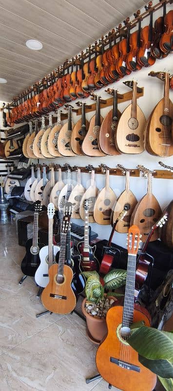 افضل تشكيله مميزة من الالات الموسيقية بجوده عاليه والاسعار مدروسه 0