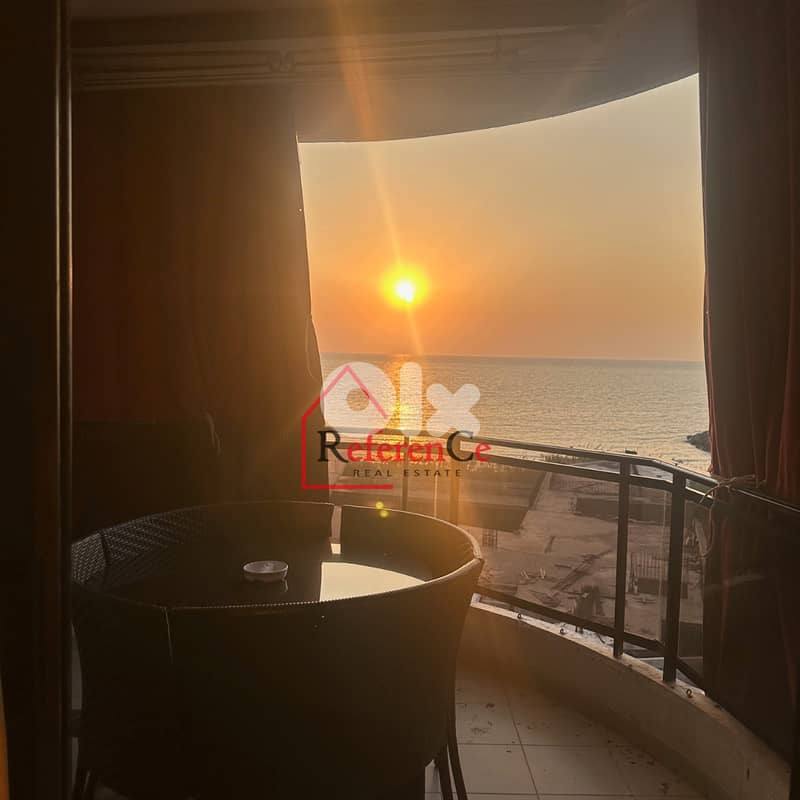 Furnished chalet in kaslik for rent شاليه مفروش في الكسليك للإيجار 1