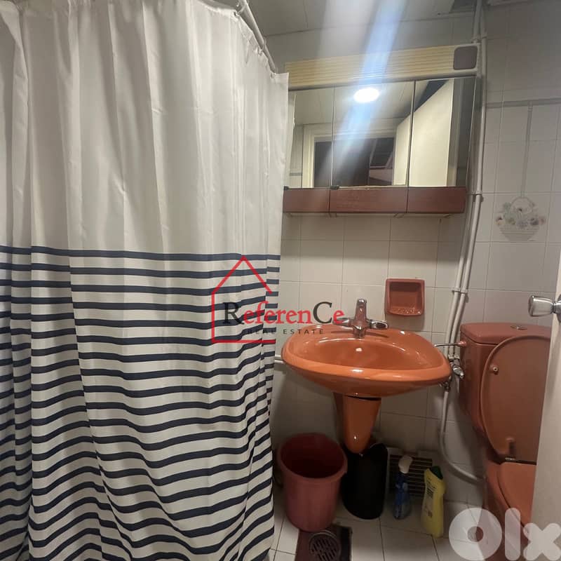 Furnished chalet in kaslik for rent شاليه مفروش في الكسليك للإيجار 3