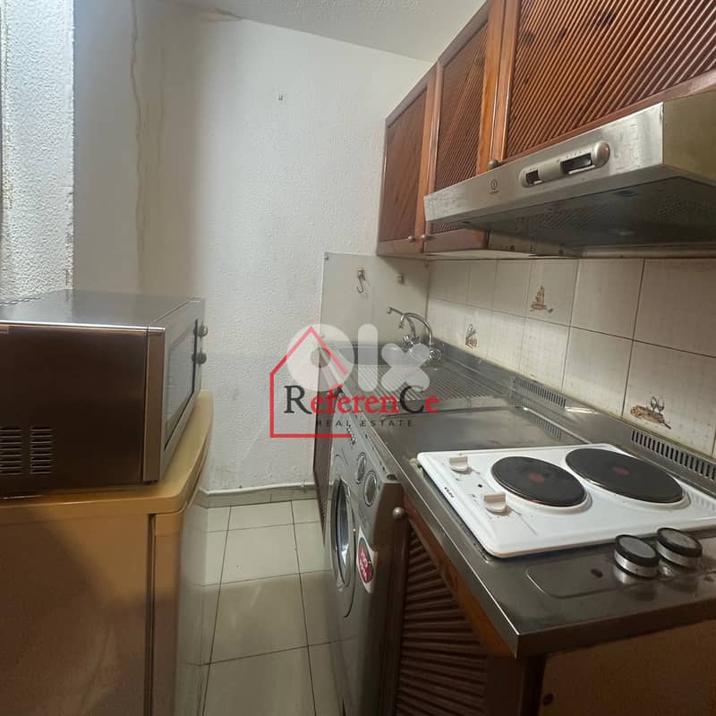 Furnished chalet in kaslik for rent شاليه مفروش في الكسليك للإيجار 4