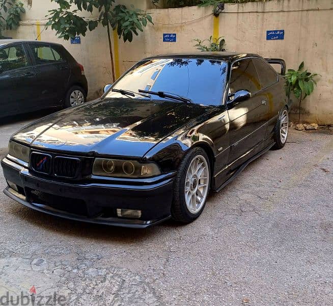 BMW 3-Series 1993 0