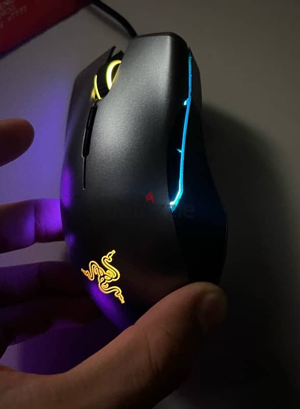 Razer Lancehead tournament 1