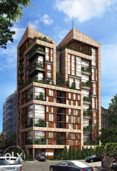 Beirut Apartment for Rent – 24/7 Security Near Embassies