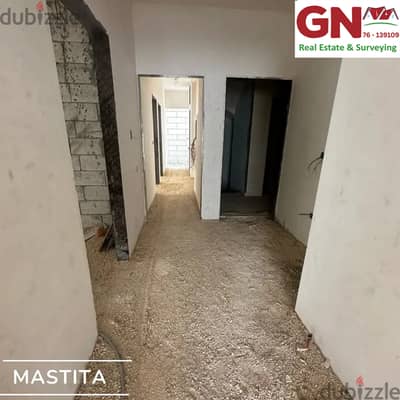 Apartement For Sale new building Mastita شقة للبيع في مستيتا