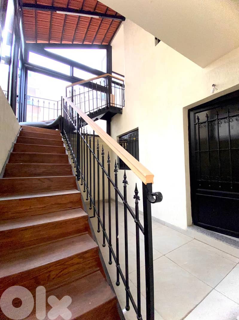 RWB247CA - Apartment for rent in Amchit Jbeil 0