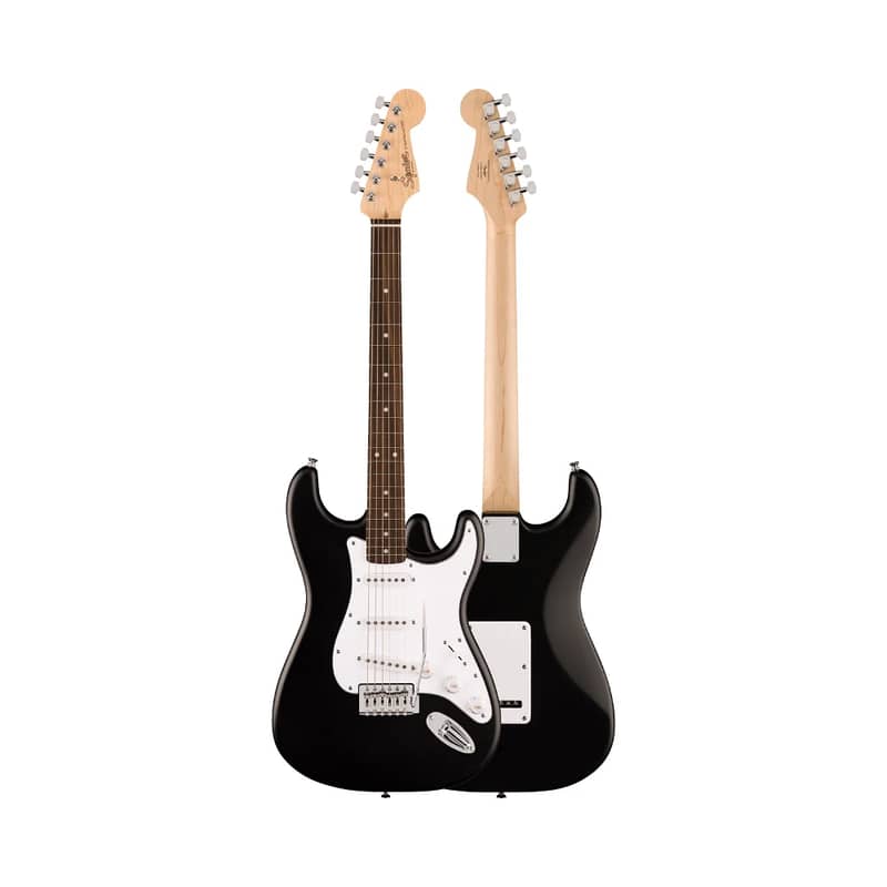 Fender's Squier Debut Collection Stratocaster Electric Guitar 1