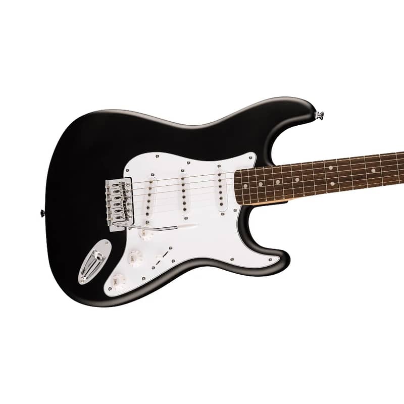 Fender's Squier Debut Collection Stratocaster Electric Guitar 3
