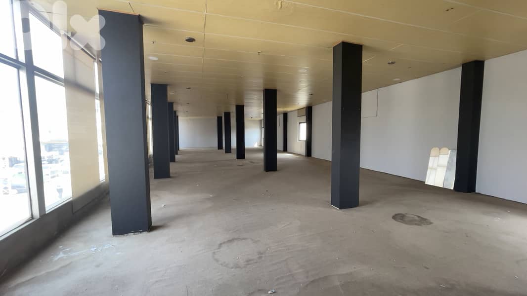 RWB249CA - Showroom for rent in Amchit Jbeil 0