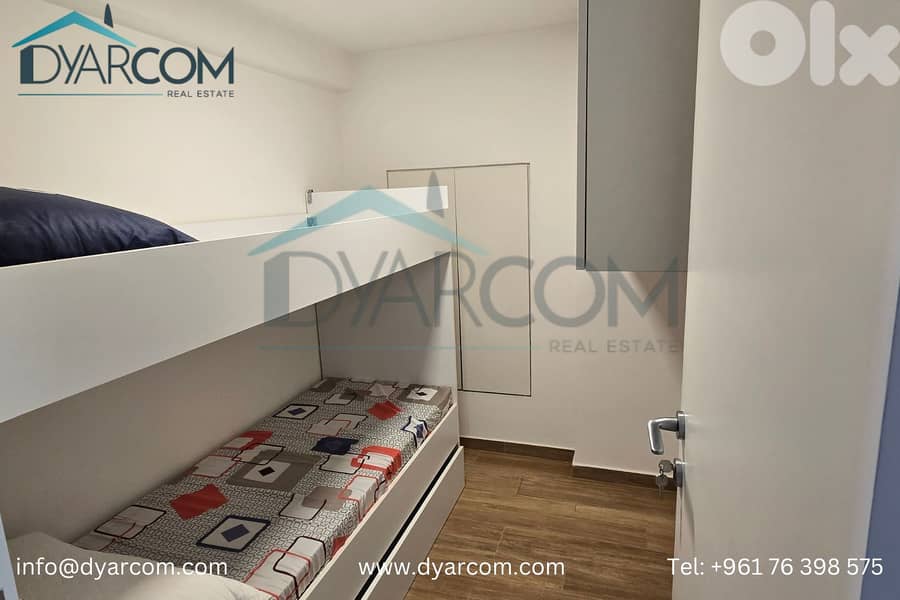 DY2594 - Mzaar Kfardebian Fully Furnished Chalet for Sale! 2