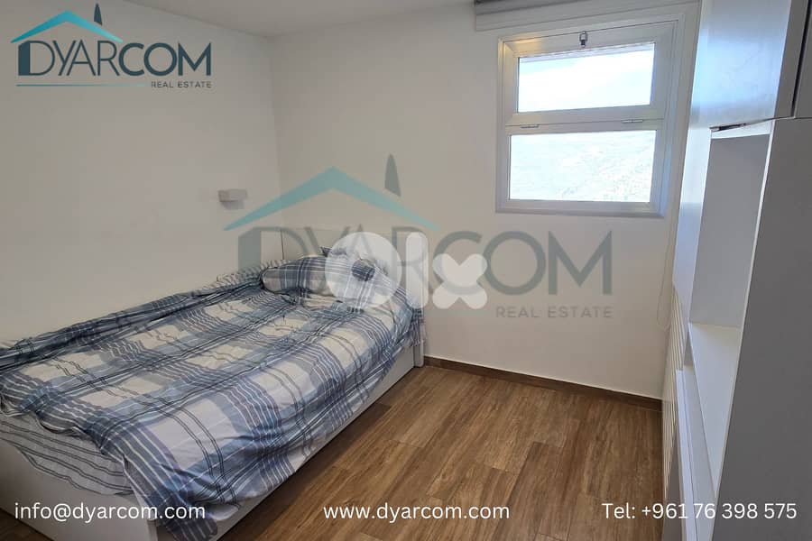 DY2594 - Mzaar Kfardebian Fully Furnished Chalet for Sale! 3