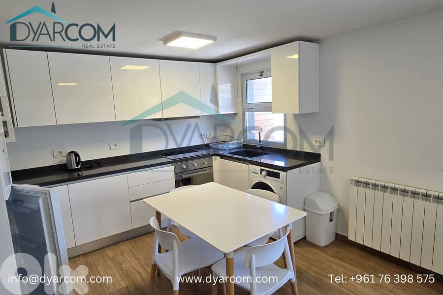 DY2594 - Mzaar Kfardebian Fully Furnished Chalet for Sale! 4