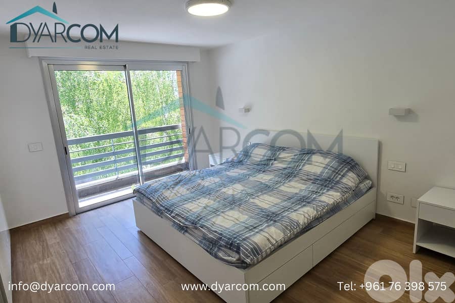 DY2594 - Mzaar Kfardebian Fully Furnished Chalet for Sale! 5