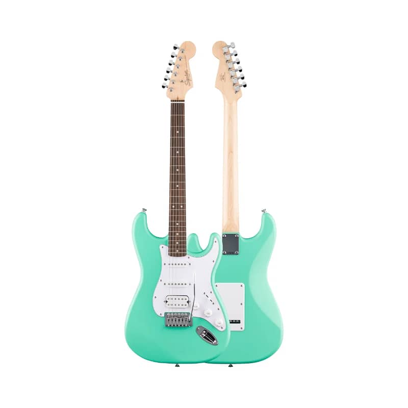 Fender, Squier Debut Collection Stratocaster HSS Electric Guitar 2