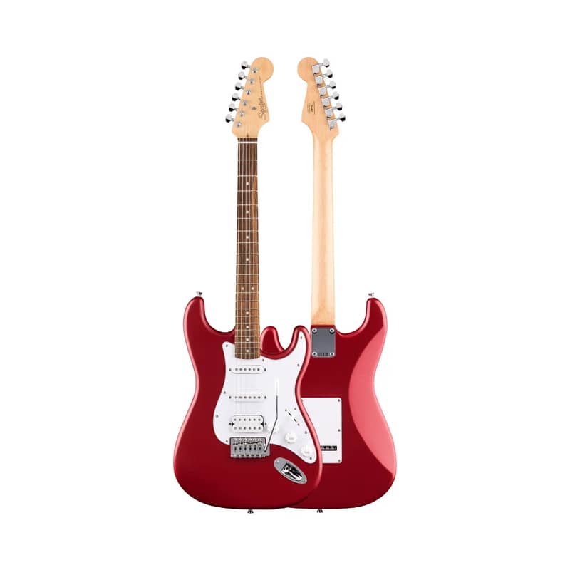 Fender, Squier Debut Collection Stratocaster HSS Electric Guitar 3