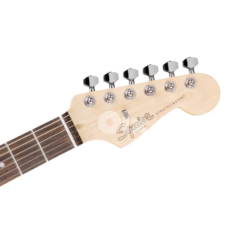 Fender, Squier Debut Collection Stratocaster HSS Electric Guitar 5