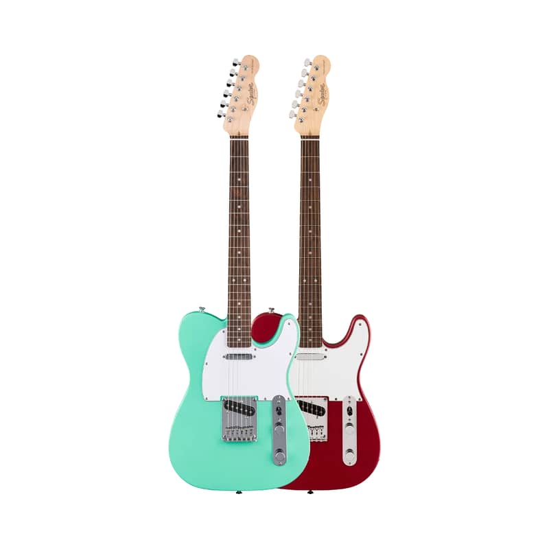 Fender, Squier Debut Collection Telecaster Electric Guitar 0