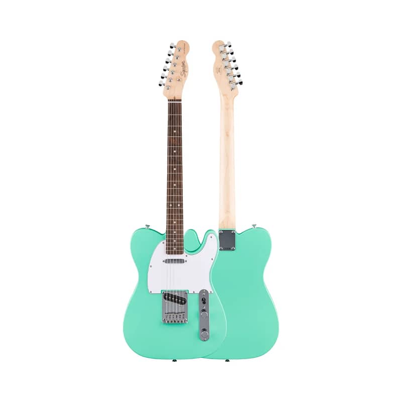 Fender, Squier Debut Collection Telecaster Electric Guitar 1