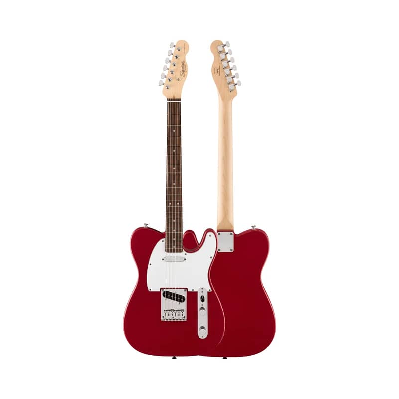 Fender, Squier Debut Collection Telecaster Electric Guitar 2