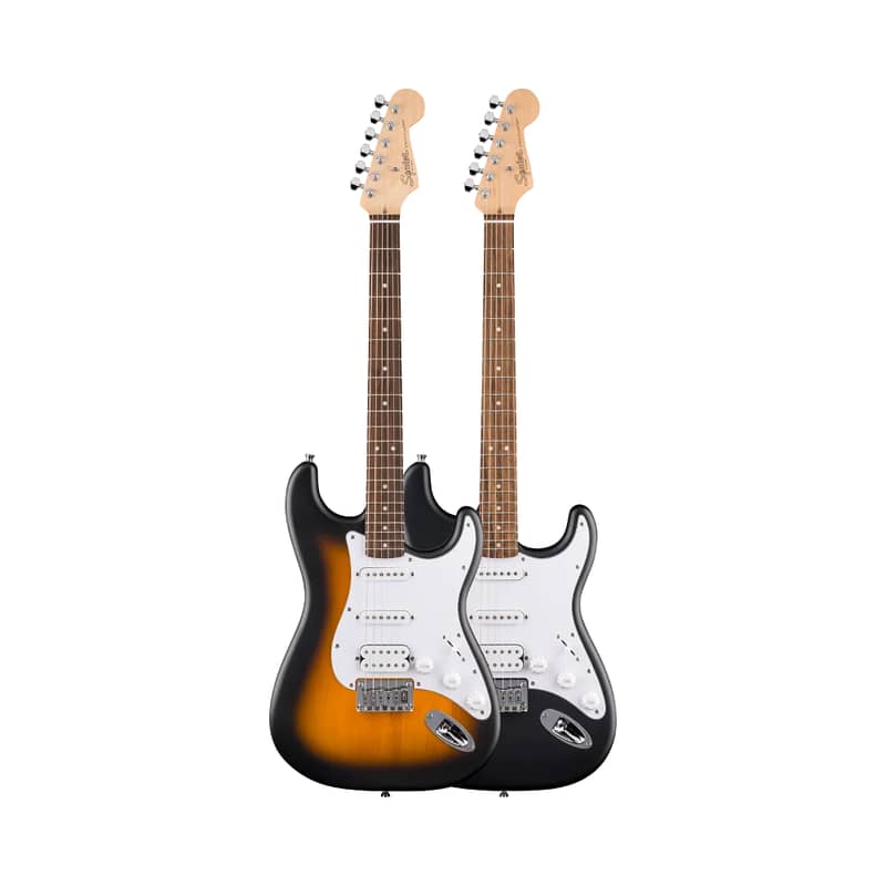Fender, Squier Debut Collection Stratocaster HT HSS Electric Guitar 0
