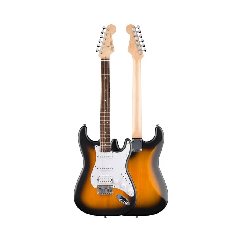 Fender, Squier Debut Collection Stratocaster HT HSS Electric Guitar 1