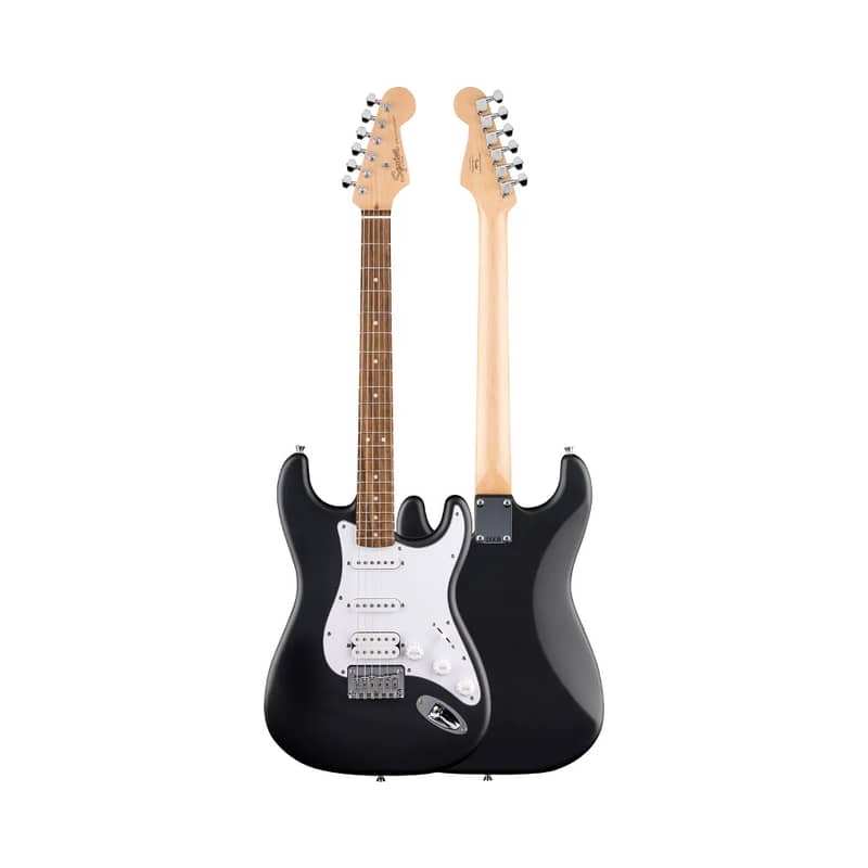 Fender, Squier Debut Collection Stratocaster HT HSS Electric Guitar 2