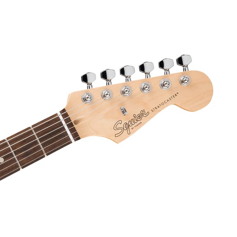 Fender, Squier Debut Collection Stratocaster HT HSS Electric Guitar 4