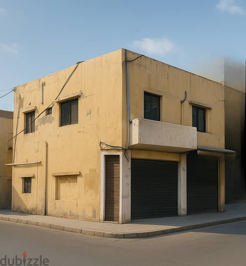 Prime Building for Sale in Bourj Hammoud 0
