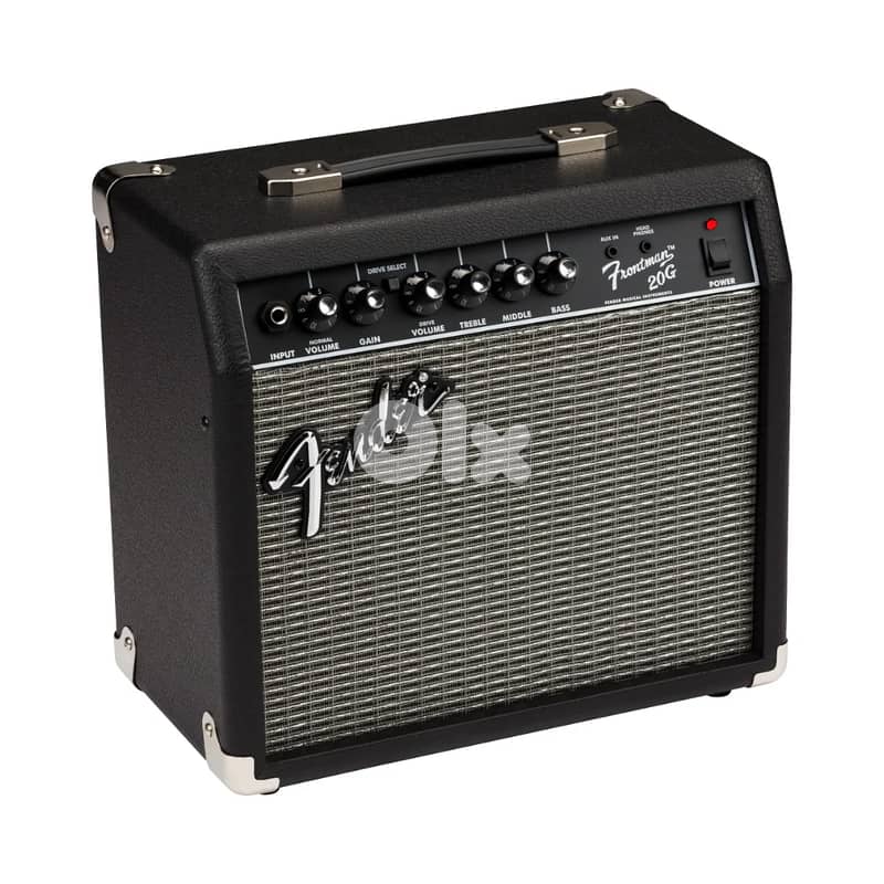 Fender 2311506900 Frontman 20G Electric Guitar Amplifier 0