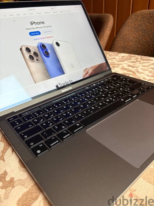 MacBook Pro 13″ (M1, 2020) 3