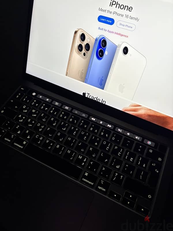 MacBook Pro 13″ (M1, 2020) 4