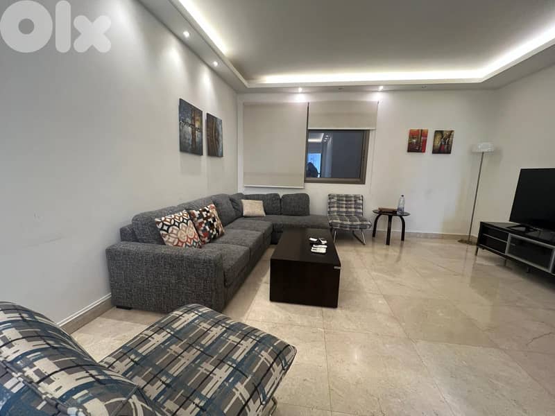 Beautiful 3-bedroom apartment- New Building - Prime Location | Achrafi 0