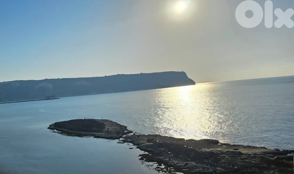 Land for sale in Chekka/ Amazing View 0