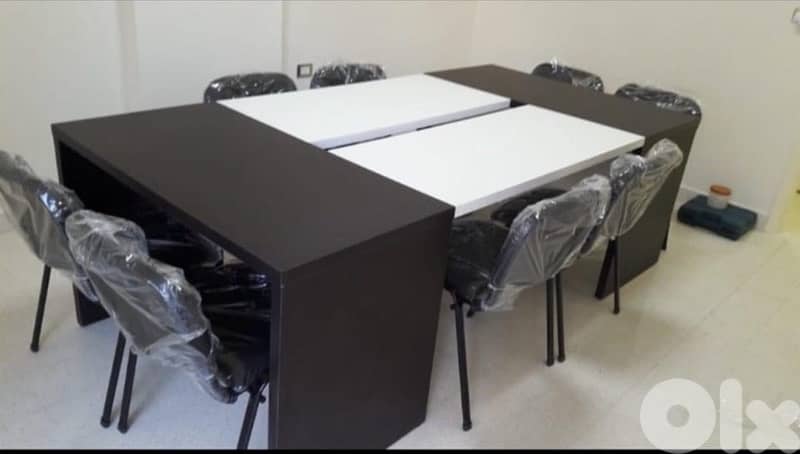 Conference Tables               طاولات اجتماع 1