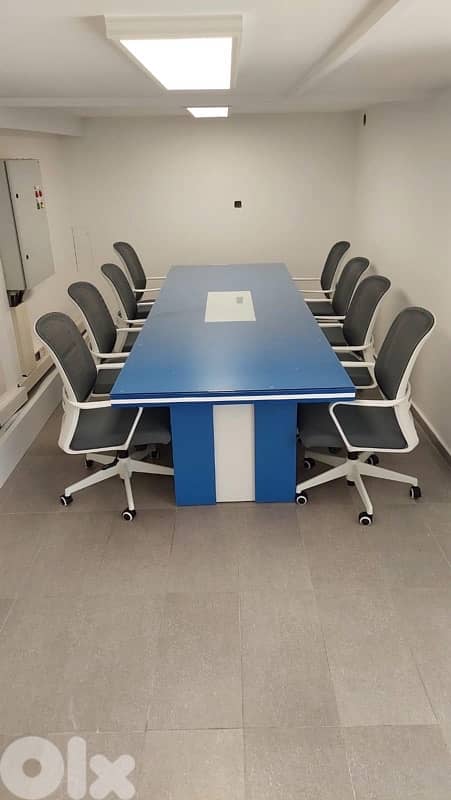Conference Tables               طاولات اجتماع 2