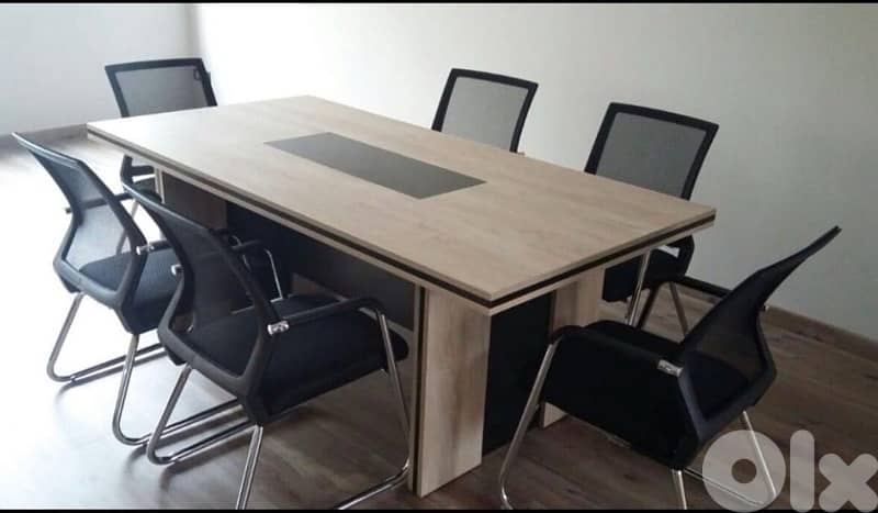Conference Tables               طاولات اجتماع 3