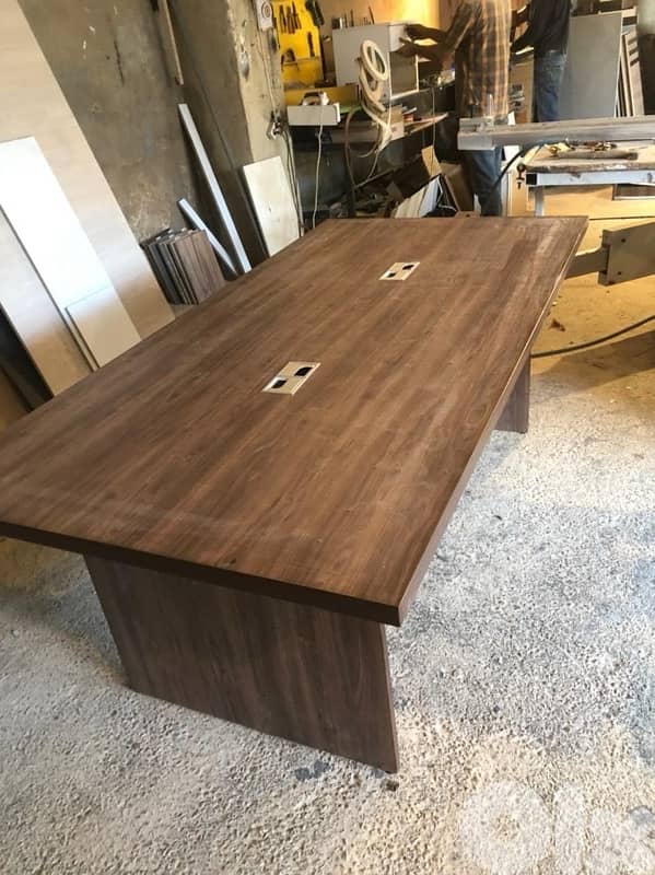 Conference Tables               طاولات اجتماع 4