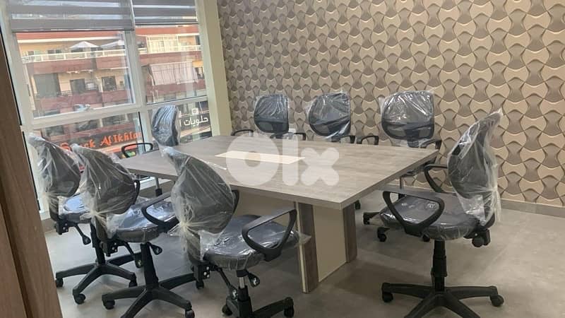 Conference Tables               طاولات اجتماع 13