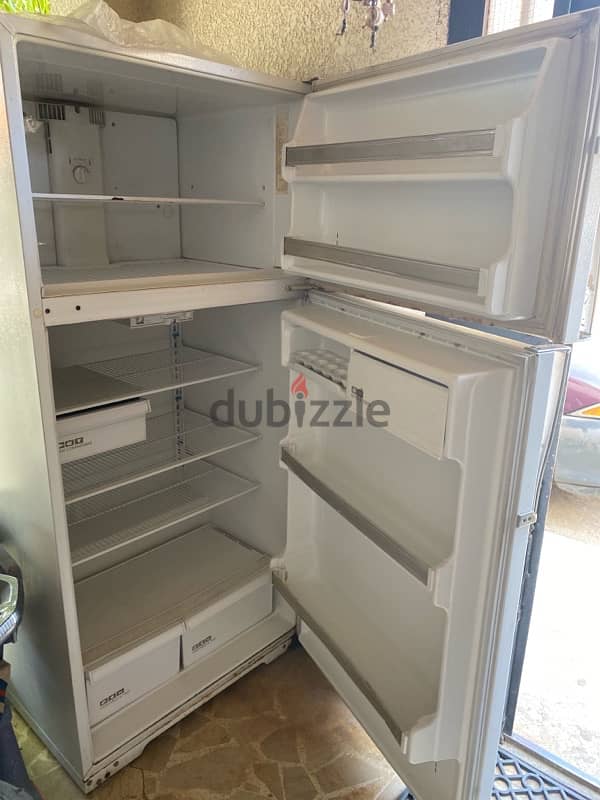 used refrigerator 2