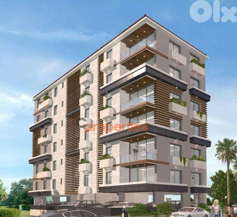 Apartment For Sale In Sahel Alma | Under Construction - CPKAB078 0