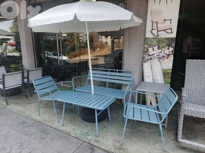 عرض خاص طقم للحديقة  special offer set outdoor 0