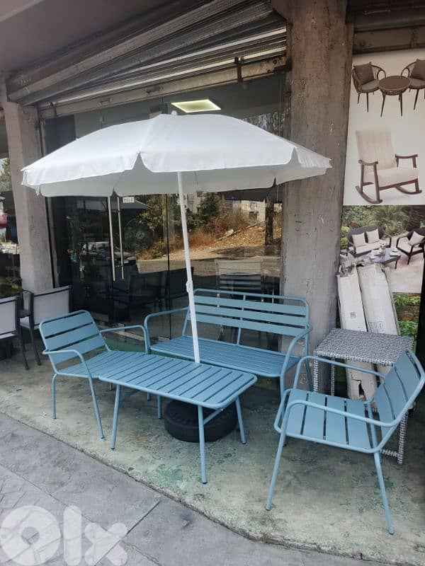 عرض خاص طقم للحديقة  special offer set outdoor 2