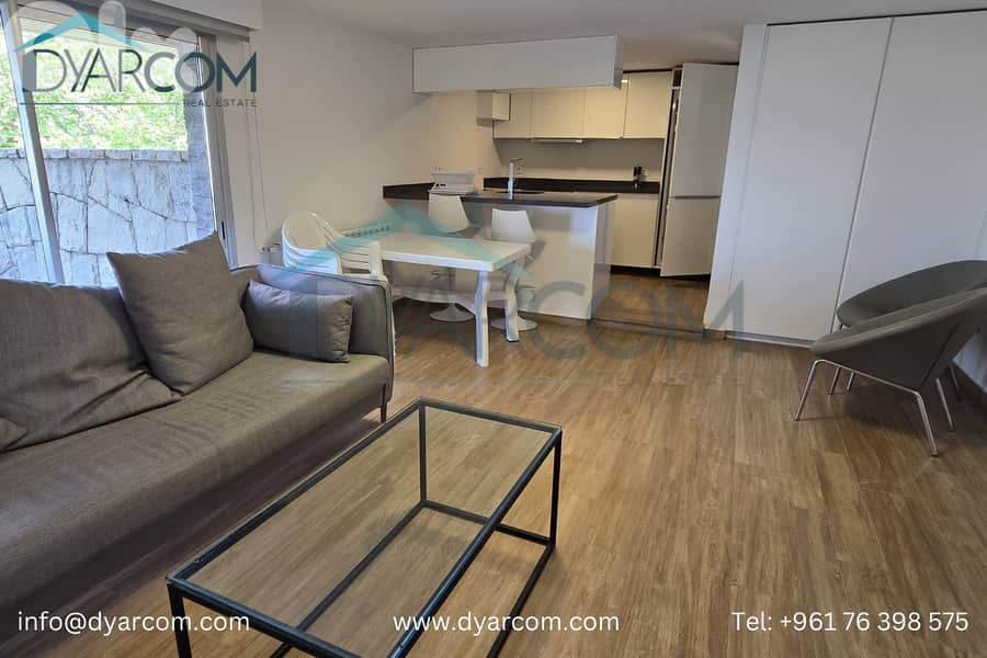 DY2596 - Kfardebian Mzaar Fully Furnished Chalet for Sale! 0