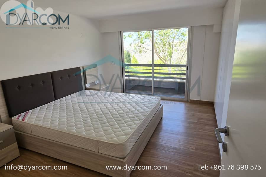 DY2596 - Kfardebian Mzaar Fully Furnished Chalet for Sale! 2