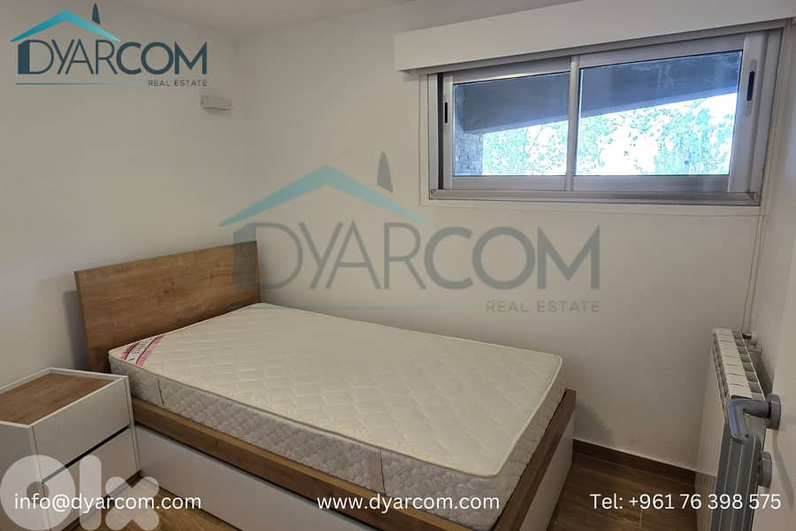 DY2596 - Kfardebian Mzaar Fully Furnished Chalet for Sale! 4