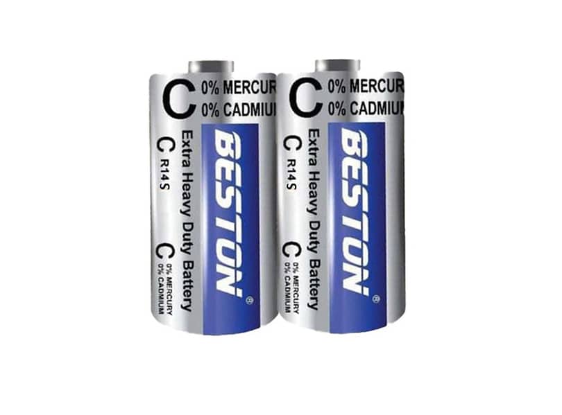 Beston AA Extra Heavy Duty Battery Pack of 4 3