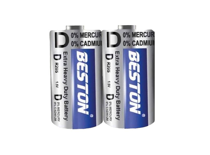 Beston AA Extra Heavy Duty Battery Pack of 4 4