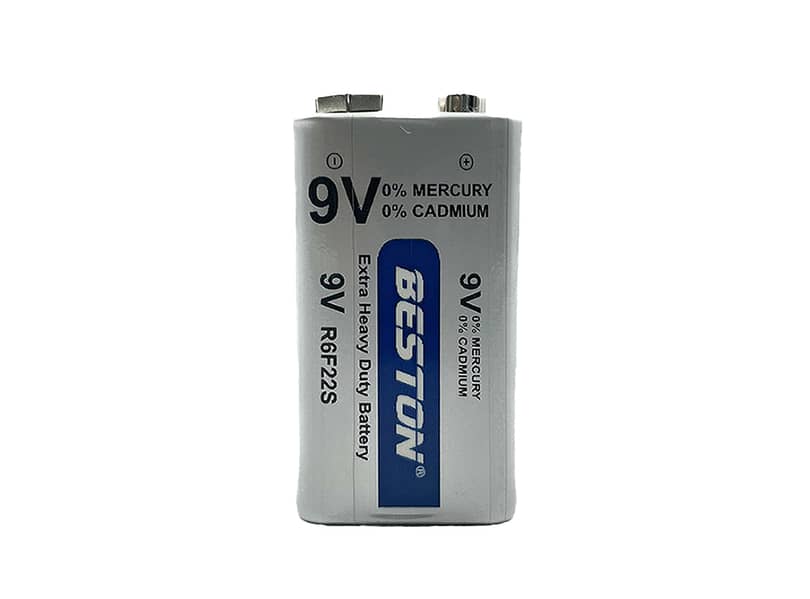 Beston AA Extra Heavy Duty Battery Pack of 4 5